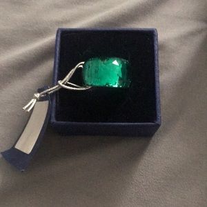 Swarovski Size 6 Petite Nirvana Ring